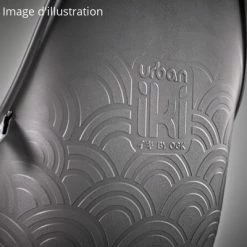 Siège Vélo Enfant Arrière Sur Porte-bagages Urban Iki -Default Template Soldes siege velo enfant arriere sur porte bagages urban iki marron full 3