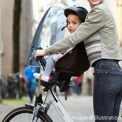 Siège Vélo Enfant Avant Urban Iki Noir -Default Template Soldes siege velo enfant avant urban iki noir full 5