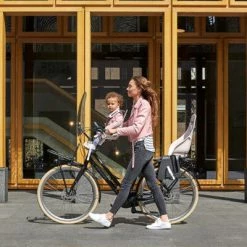 Siège Vélo Enfant Avant Urban Iki Rose -Default Template Soldes siege velo enfant avant urban iki rose full 3