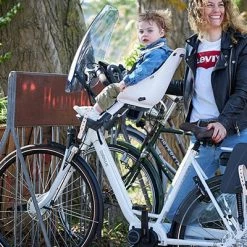 Siège Vélo Enfant Avant Urban Iki Rose -Default Template Soldes siege velo enfant avant urban iki rose full 5