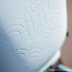 Siège Vélo Enfant Avant Urban Iki Rose -Default Template Soldes siege velo enfant avant urban iki rose full 6