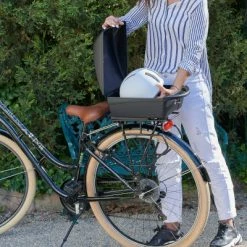 Top Case Amovible Pour Vélo - Polisport -Default Template Soldes top case amovible pour velo polisport full 5