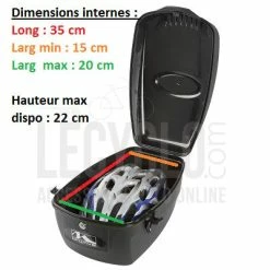 Brandless Top Case Pour Vélo -Default Template Soldes top case pour velo full 3