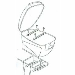 Brandless Top Case Pour Vélo -Default Template Soldes top case pour velo full 6