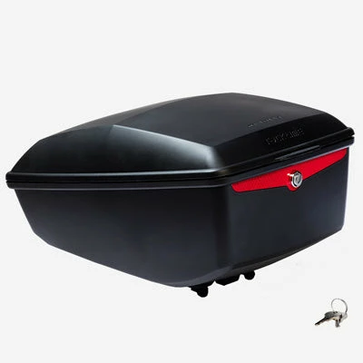 Top Case Sur Porte Bagages Racktime Avec Fixation Snap It 3 Top Case Sur Porte Bagages Racktime Avec Fixation Snap It