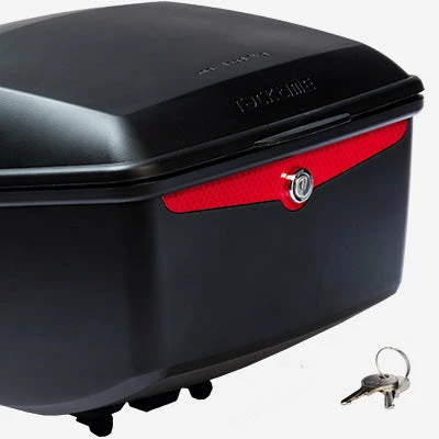 Top Case Sur Porte Bagages Racktime Avec Fixation Snap It 7 Top Case Sur Porte Bagages Racktime Avec Fixation Snap It – Image 5