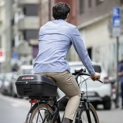 KLICKFIX Top Case Vélo Citybox Pour Porte Bagages Racktime -Default Template Soldes top case velo citybox pour porte bagages racktime full 4