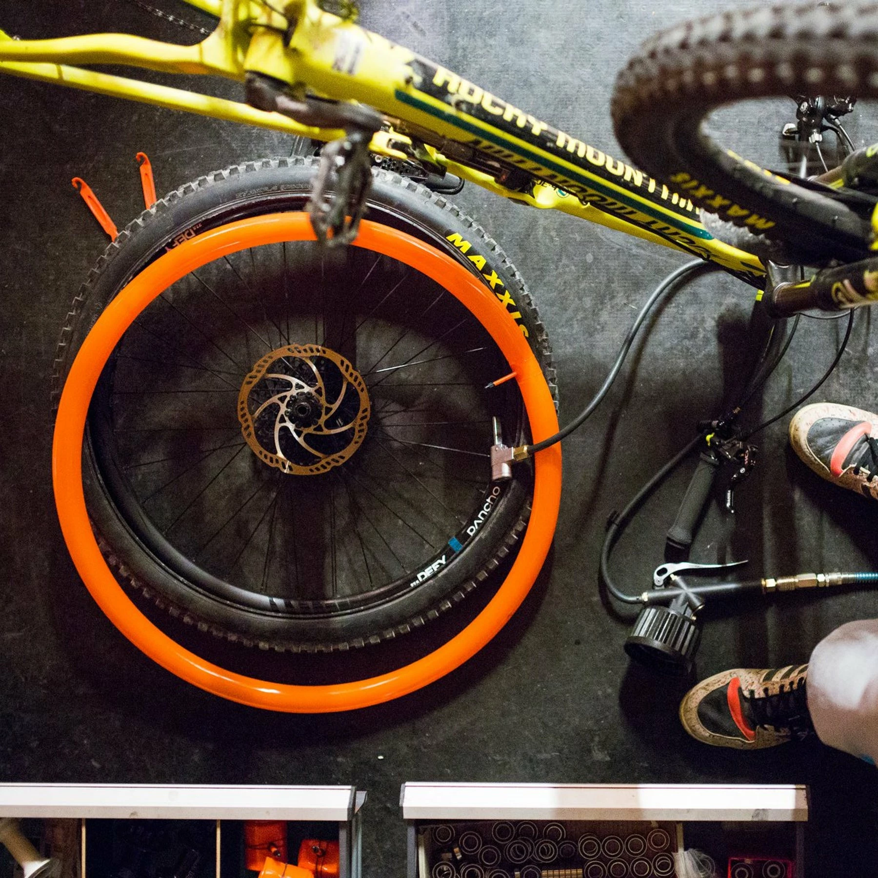 Chambre à Air Vélo MTB Plus Tubolito 27.5+ / 29+ 6 Chambre à Air Vélo MTB Plus Tubolito 27.5+ / 29+ – Image 4