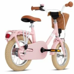 Vélo Enfant 12 Pouces Rose à Rétropédalage Classic 12 Puky -Default Template Soldes velo enfant 12 pouces rose a retropedalage classic 12 puky full 3