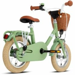 Vélo Enfant 12 Pouces Vert à Rétropédalage Classic 12 Puky -Default Template Soldes velo enfant 12 pouces vert a retropedalage classic 12 puky full 3