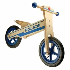 Brandless Vélo Sans Pédale Garçon Style Police évolutif Dès 36 Mois