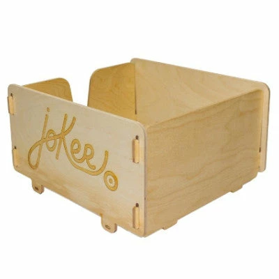 JOKER BIKE Wood Box Pour Fourche Cargo Joker Mini -Default Template Soldes wood box pour fourche cargo joker mini full